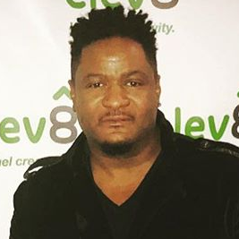 celebrity Keith Jefferson