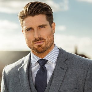 biography Marcus Rosner