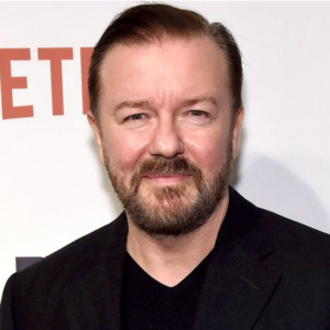 biography Ricky Gervais