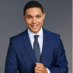 celebrity Trevor Noah