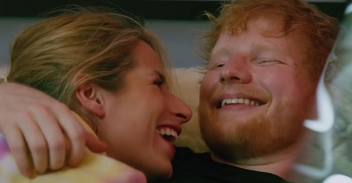 news Ed Sheeran and wife Cherry Seaborn pregnant with their first child
