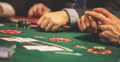 news Film stars and celebrities who love to gamble