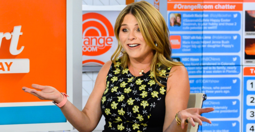 Jenna Bush Hager reveals the sex of her third baby with husband Henry Hager!
