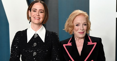 news Top 5 Coolest Same-Sex Female Celebrity Power Couples