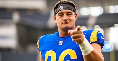 news Who is Michael Hoecht? 5 facts you must know about Los Angeles Rams DT