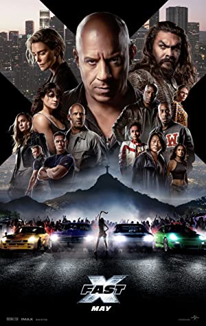 movie Fast X
