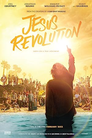 movie Jesus Revolution