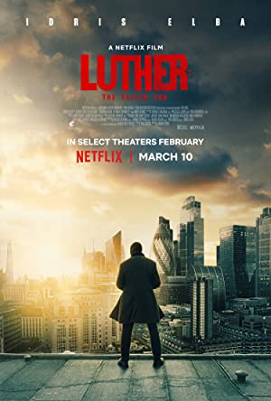 movie Luther: The Fallen Sun