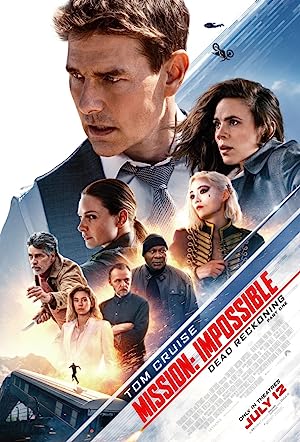 movie Mission: Impossible - Dead Reckoning Part One