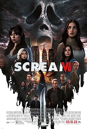 movie Scream VI
