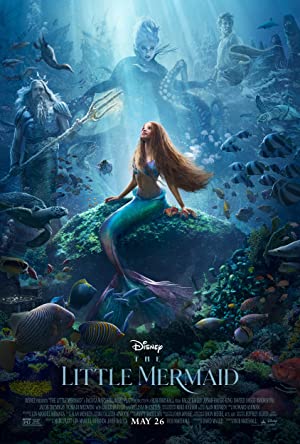 movie The Little Mermaid