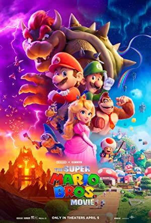 movie The Super Mario Bros. Movie