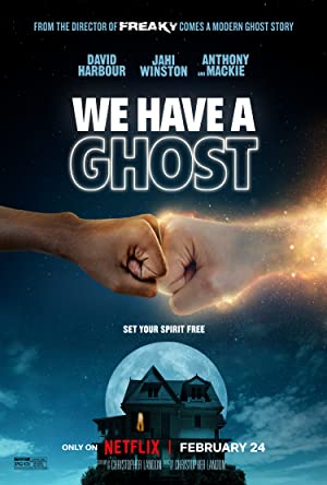 movie We Have a Ghost