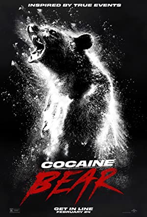 movie Cocaine Bear