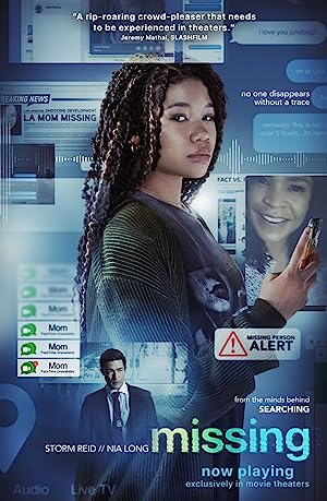 movie Missing